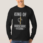 Horseshoe-Juckreiz T-Shirt (Vorderseite)