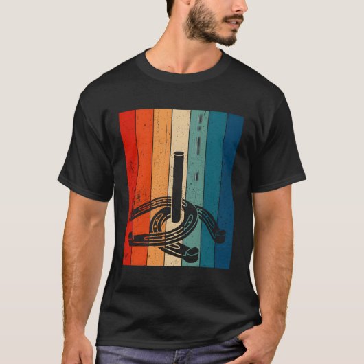 Horseshoe Juckreiz T-Shirt (Vorderseite)
