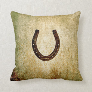 Horseshoe Kissen