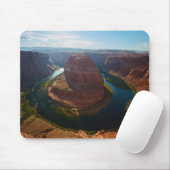 Horseshoe-Kurve Mousepad (Mit Mouse)