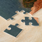 Horseshoe-Kurve Puzzle (Seite)
