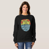 Horseshoe Lake Arkansas Ar Sunset Vacation Souveni Sweatshirt (Vorne ganz)