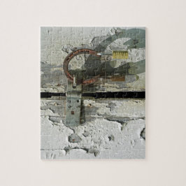 Horseshoe Lock - Chatham Manor Customizable  Puzzle