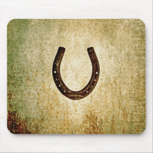 Horseshoe Mousepad