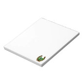 Horseshoe Notizblock (Rotiert)