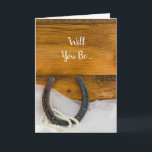 Horseshoe Pearls werden Sie meine Bridesmaid sein Einladung<br><div class="desc">Laden Sie Ihre Freunde oder Familie ein, um bei der Hochzeitsfeier Ihrer nächsten Hochzeitsfeier mit der charmanten Horseshoe und Perlen werden Sie meine Bridesmaid Card sein. Oder ändern Sie den Insider-Text und erstellen Sie eine individuelle Trauzeugin wird meine Karte oder werden Sie meine Blume Girl Card sein. Ideal für einen...</div>