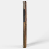 Horseshoe und Daisies Samsung Galaxy Hülle (Rechte Seite)