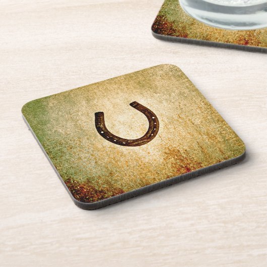 Horseshoe Untersetzer (Linke Seite)