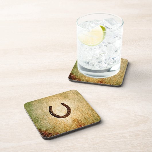 Horseshoe Untersetzer (Rechte Seite)