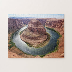 Horseshos Bend Glen Canyon Nationalpark Puzzle
