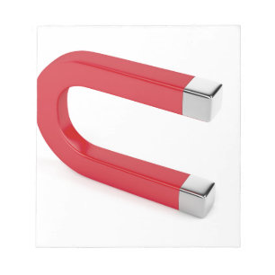 Horseshotelmagnet Notizblock