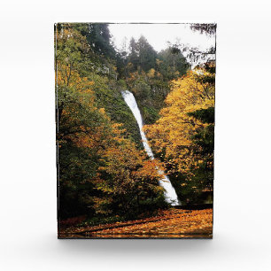 Horsetail Falls Fotoblock