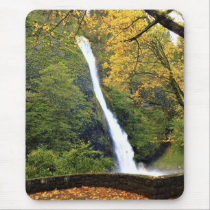 Horsetail Falls Mousepad