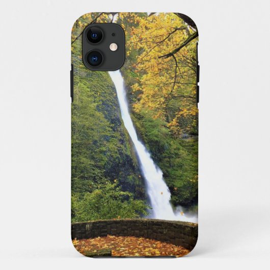 Horsetail Falls, OR Case-Mate iPhone Hülle (Rückseite)