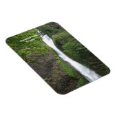 Horsetail Falls, Oregon Magnet (Rechte Seite)