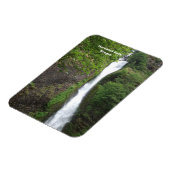 Horsetail Falls, Oregon Magnet (Linke Seite)