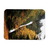 Horsetail Falls, Oregon Magnet (Horizontal)