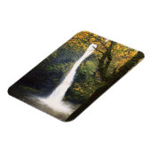 Horsetail Falls, Oregon Magnet (Linke Seite)