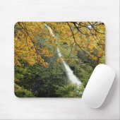 Horsetail Falls, Oregon Mousepad (Mit Mouse)
