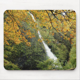 Horsetail Falls, Oregon Mousepad