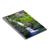 Horsetail Falls, Oregon Notizblock (Rechte Seite)