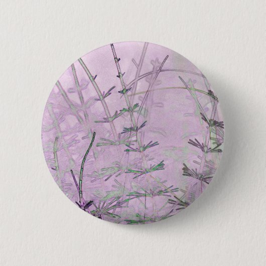 Horsetail Grass/Stems Button (Vorderseite)