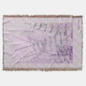 Horsetail Grass/Stems Decke (Vorderseite)