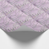 Horsetail Grass/Stems Geschenkpapier (Ecke)