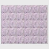 Horsetail Grass/Stems Geschenkpapier (Flach)