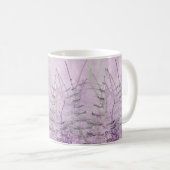 Horsetail Grass/Stems Kaffeetasse (VorderseiteRechts)