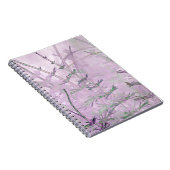 Horsetail Grass/Stems Notizblock (Rechte Seite)