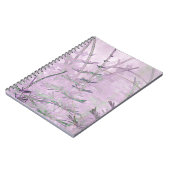 Horsetail Grass/Stems Notizblock (Linke Seite)