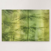 Horsetail Nature Foto Puzzle (Horizontal)
