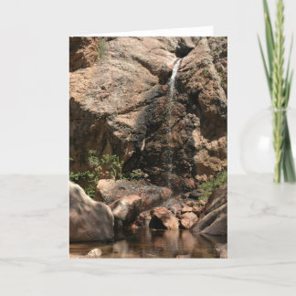 Horsetooth Fälle Karte