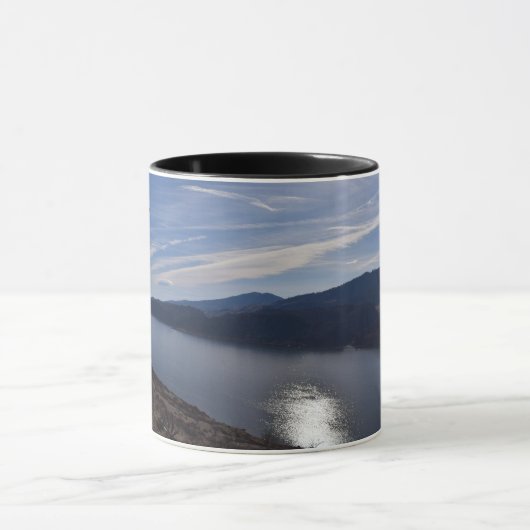 Horsetooth Reservoir Tasse (Zentrum)