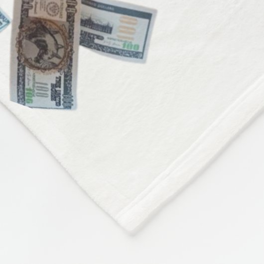 horsey Essen $ tree Diese Version hat mehr Blätter Fleecedecke (Ecke)