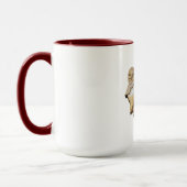 Horsey  tasse (Links)
