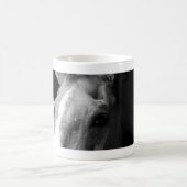 Horsey Tasse! Kaffeetasse (Mittel)