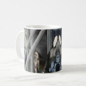 Horsey-Tasse Kaffeetasse (Vorderseite Links)