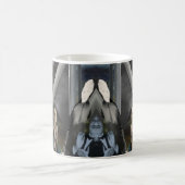 Horsey-Tasse Kaffeetasse (Mittel)