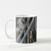 Horsey-Tasse Kaffeetasse (Links)