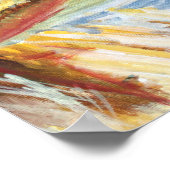 Horsey Windpumpe Poster (Ecke)