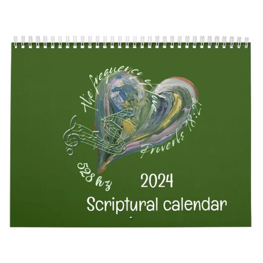 Horsezeichenkalender Kalender (Titelbild)