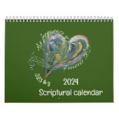 Horsezeichenkalender Kalender (Titelbild)