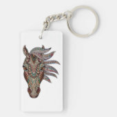 HORSIE POP SCHLÜSSELANHÄNGER (Rückseite)