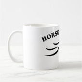 Horsin' Around Kaffeetasse (Links)