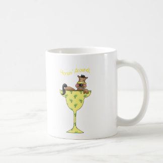 Horsin herum kaffeetasse