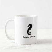 Horsin herum! kaffeetasse (Links)