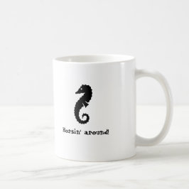 Horsin herum! kaffeetasse
