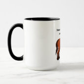 HORSIN' RUND TASSE (Links)